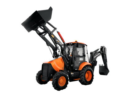 Retroexcavadora DB100